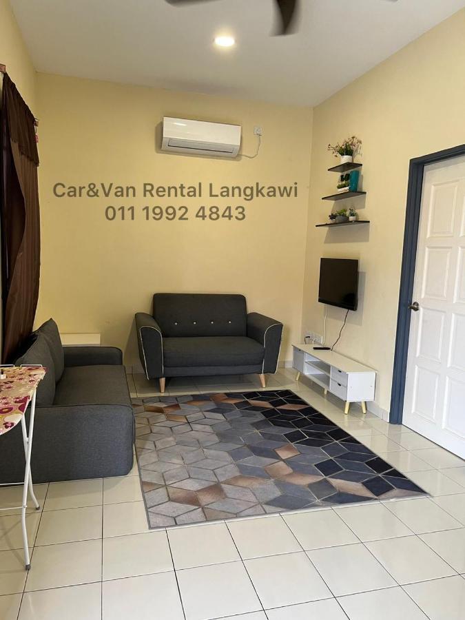 Homestay Langkawi Geopark Pantai Cenang  Exteriör bild